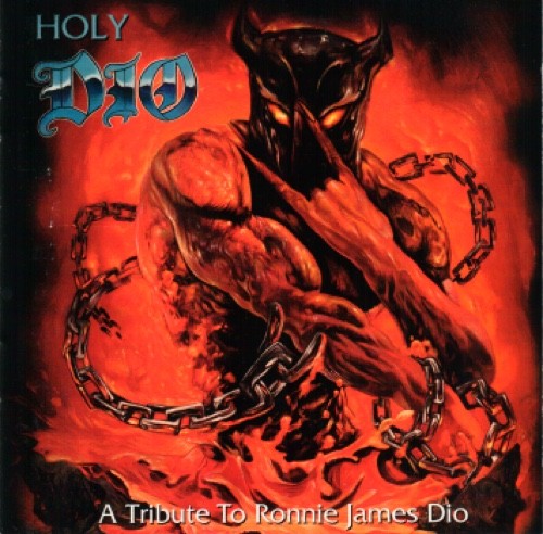 Various Artists - Holy Dio - A Tribute to Ronnie James Dio